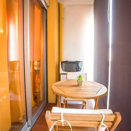 Quarto em Acomodações Particulares L'or Dans La 2 Nice